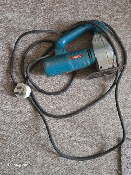 Photo of free Electric jig-saw (Clevedon BS21) #3