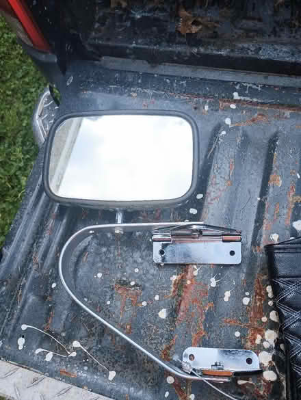 Photo of free Rear view mirror for pick upp (Grafton WV. 26354) #1