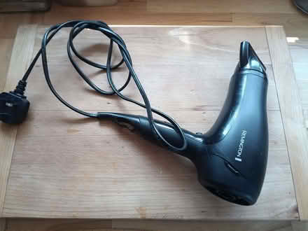 Photo of free Hair Dryer, Heated Curling Brush. (Newton Longville MK17) #2