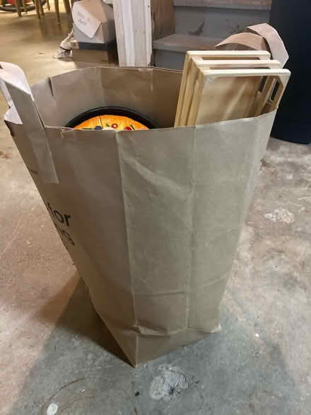 Photo of free Big bag of kids play food (Skokie) #3