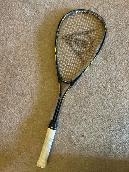 Photo of free Squash racket (Birlingham, WR10) #1