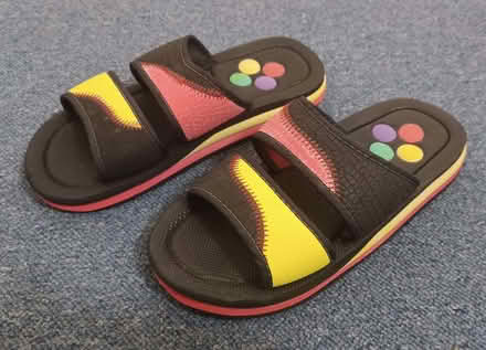 Photo of free Ladies' Rubber Sandals/Beach Shoes - Size 6 (Primrose LA1) #1