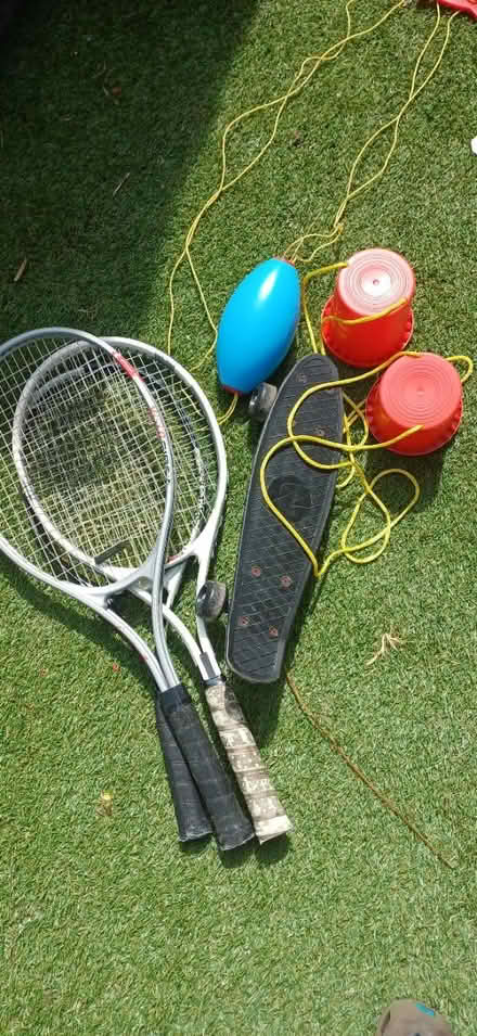 Photo of free Garden toys (TN38 Bulverhythe) #1