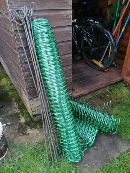 Photo of free Garden netting fence (Stirchley B30) #1