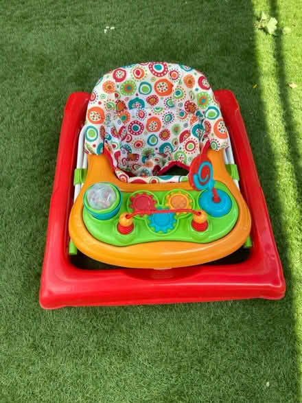 Photo of free Baby/toddler walker (Boxmoor, Hemel Hempstead) #3