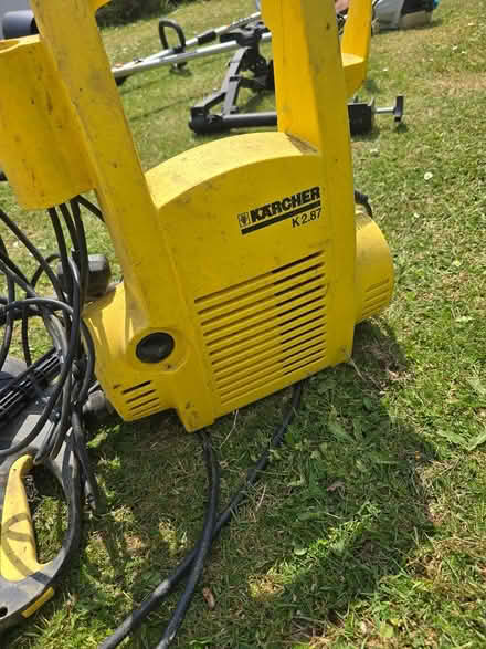 Photo of free Pressure washer (Botley SO30) #2