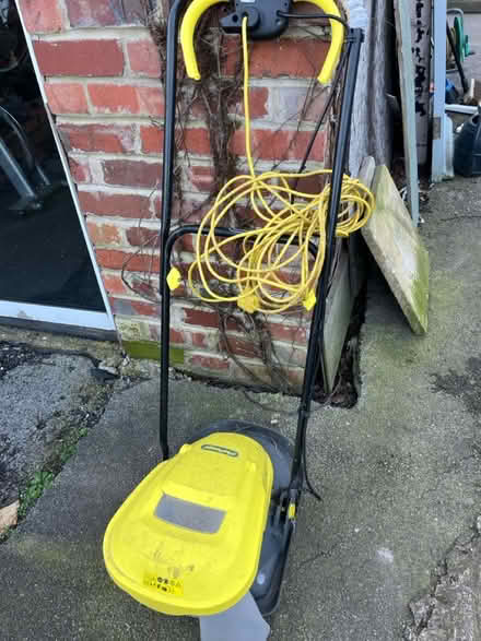 Photo of free Electric Mower (West Ardsley WF3) #1