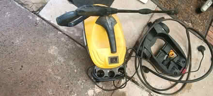 Photo of free 2 part pressure washers. Motor ok (Chapelfields CV5) #2