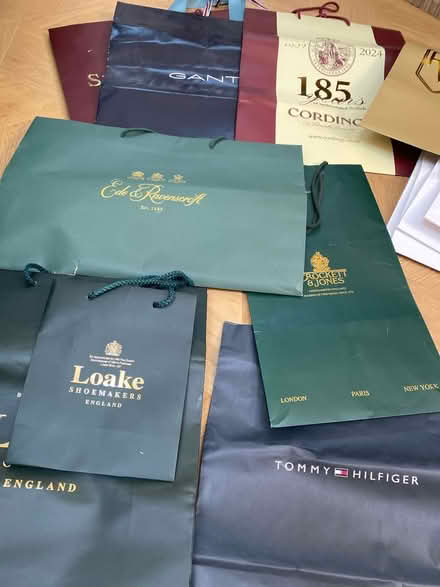 Photo of free Branded designer bags (OX4 Iffley) #2