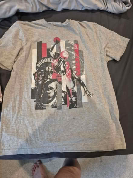 Photo of free Cute bodysuit summer tops size M (Washington dc) #4