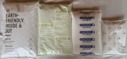 Photo of free Gel ice packs (Amherst) #1