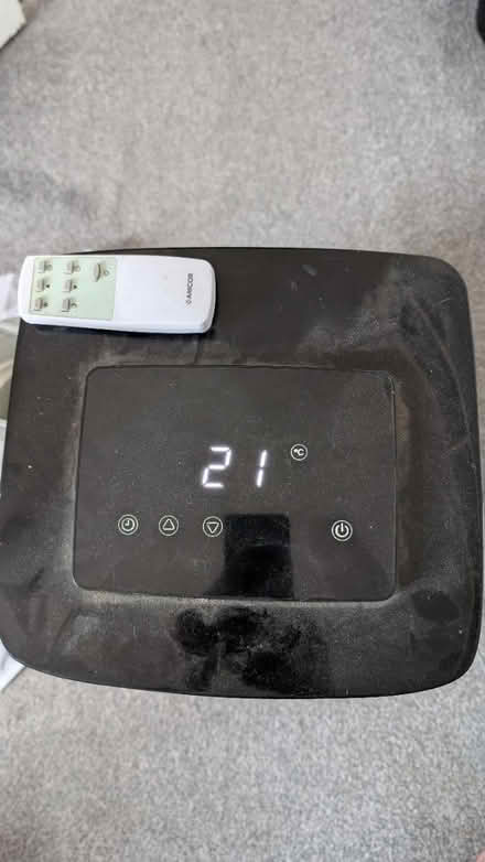 Photo of free Amcor air conditioning unit (Plaistow E13) #2