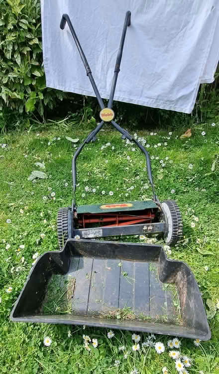 Photo of free Hand mower (South Tonbridge TN9) #1
