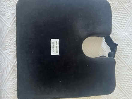 Photo of free Coccyx cushion with handle (Farnborough GU14) #3