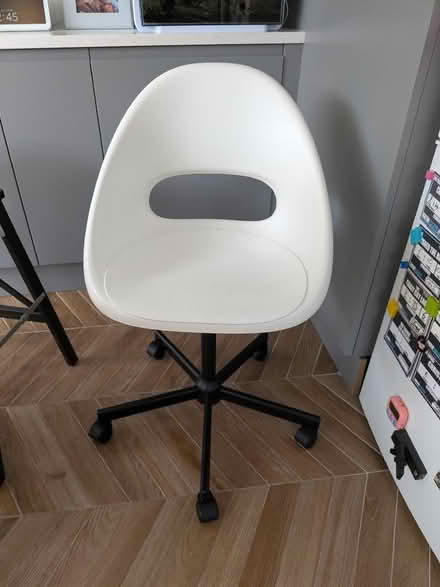Photo of free IKEA loberget swivel desk chair (Springfield CM1) #1