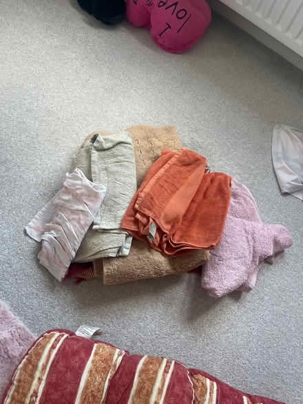 Photo of free Towels (Kirkby lonsdale) #1