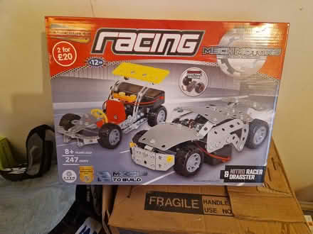 Photo of free Building kit (PH10 Rattray) #1