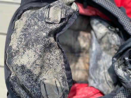 Photo of free Low Alpine rucksack -lining peeling (GL5 Amberley) #4