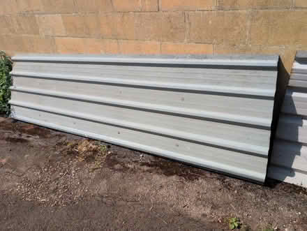Photo of free Steel roof sheets (Bear Flat, Bath BA24) #2