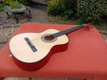 Photo of free Acoustic Guitar (Southport, PR9) #1