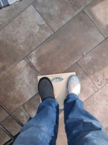 Photo of free Bathroom weight scale (Bryant) #2