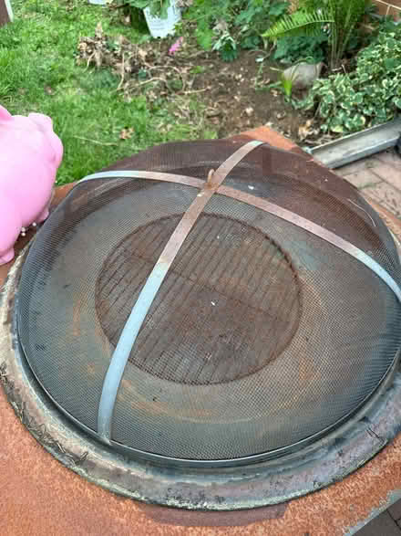 Photo of free Fire pit (N Hanover) #2