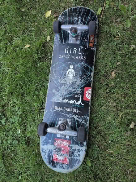 Photo of free Skateboard (Larkhall BA1) #2