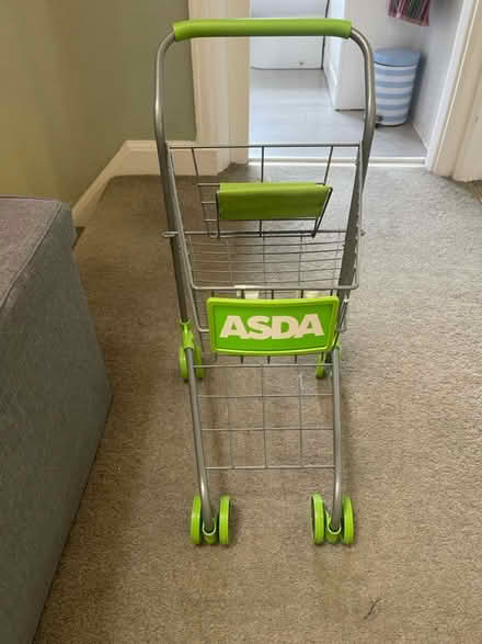 Photo of free Kids Asda trolley (Chingford Mount, E4) #1