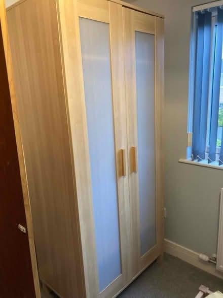 Photo of free Ikea wardrobe (HG2) #1