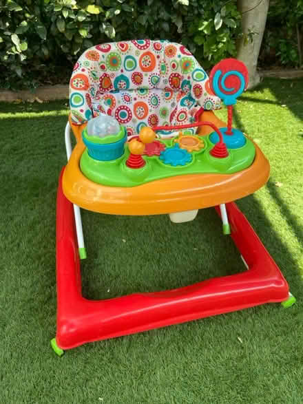 Photo of free Baby/toddler walker (Boxmoor, Hemel Hempstead) #1
