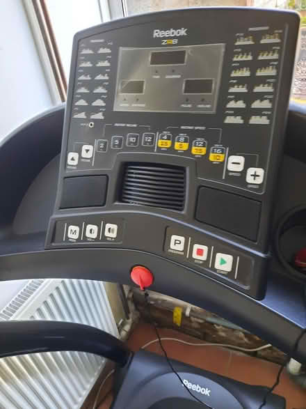 Photo of free Treadmill Reebok ZR8 (Carlton NG4) #1