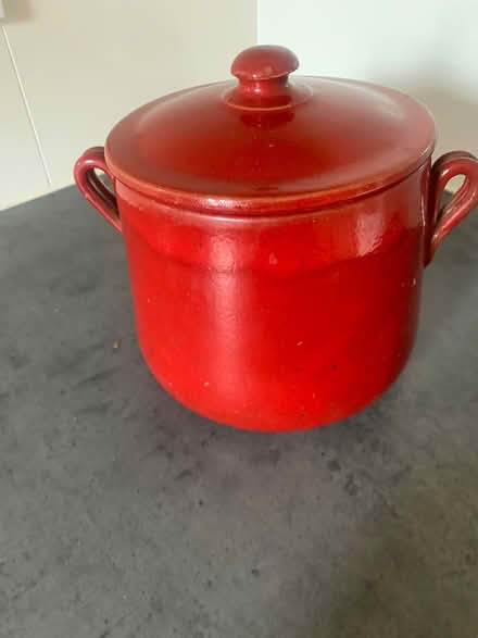 Photo of free Ceramic storage jar (Bracknell RG12) #2