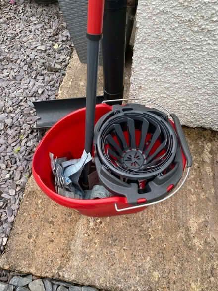 Photo of free Mop & bucket (Solihull B92) #2