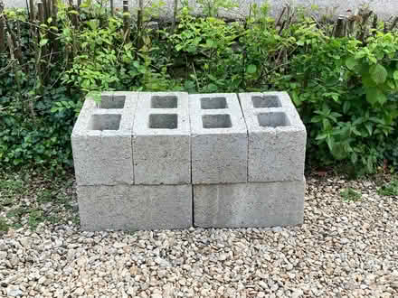 Photo of free Breeze blocks (Downend GL6) #1