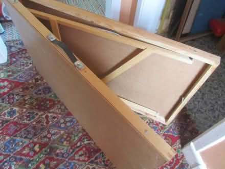 Photo of free Wallpapering table (Potters bar EN6) #1