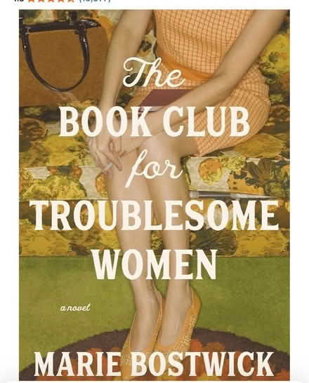 Photo of The book club for Troublesome Women (Minchinhampton) #1