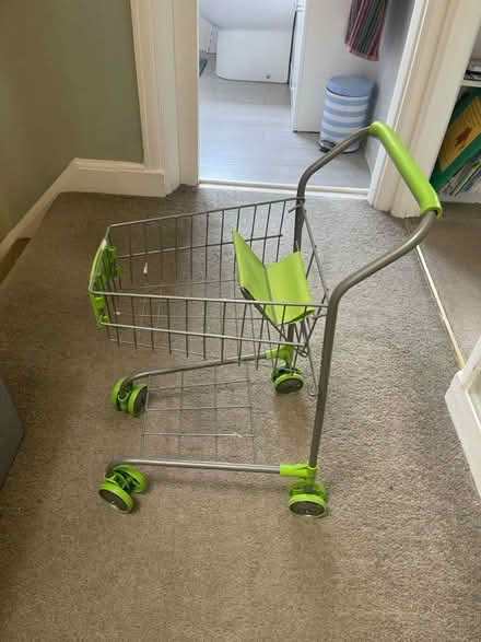 Photo of free Kids Asda trolley (Chingford Mount, E4) #2