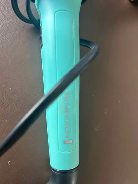 Photo of free Remington Hair Curling Wand (Chingford E4) #2