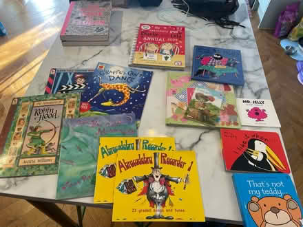 Photo of free Kids Books (BR3) #3