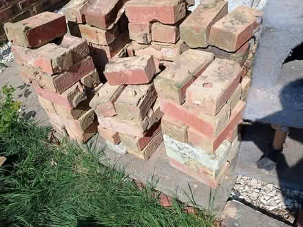 Photo of free Bricks for hardcore (Crawley RH11) #1