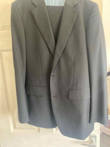 Photo of free Black 2 piece suit (SE12 lee) #2