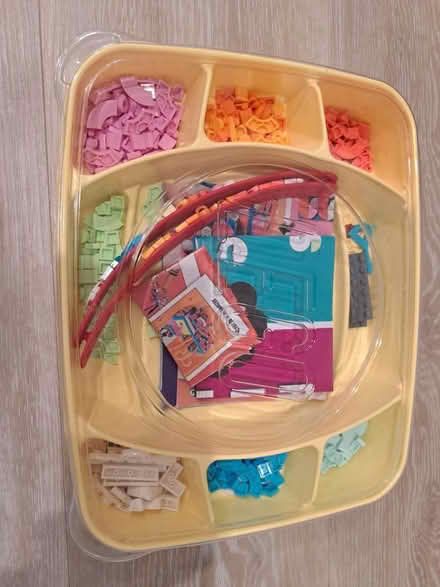 Photo of free Lego bracelets (Close to Cumberland School) #1