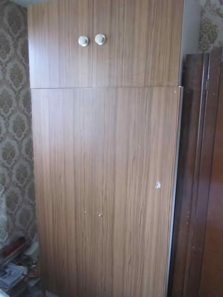 Photo of free wardrobe and top box cupboard (Potters bar EN6) #1