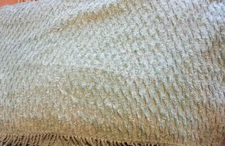 Photo of free Huge candlewick bedcover/ throw (Glasgow G43) #1