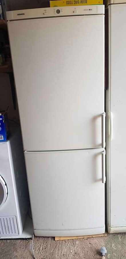 Photo of free Fridge freezer (DY12 bewdley) #1