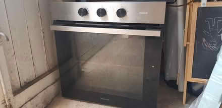 Photo of free Oven intergrated (DY12 bewdley) #1