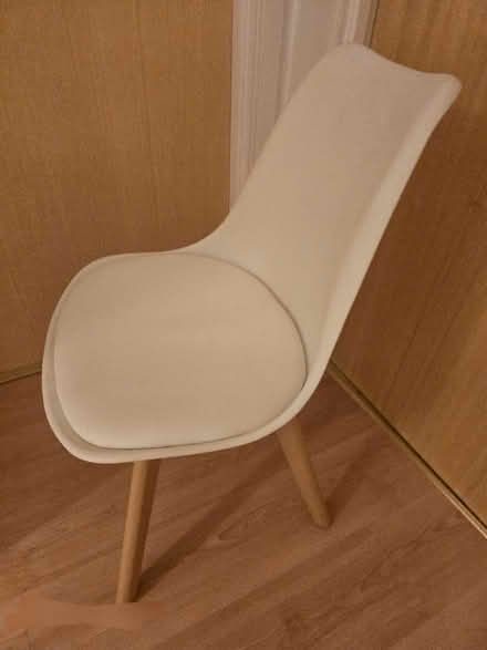 Photo of free Single dining chair (Lewisham SE13) #1