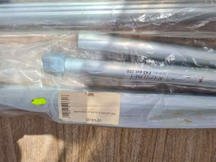 Photo of free Fiamma F45 Awning Side Panel for VW T5 size van (Dereham Rd area NR2) #2
