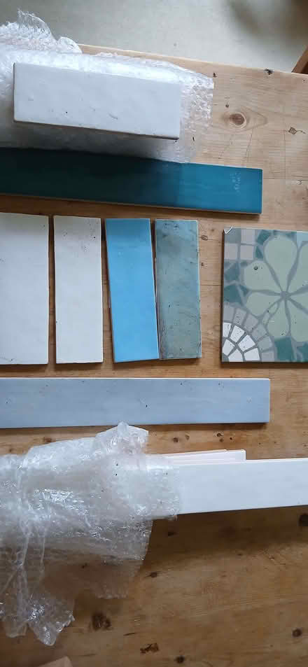 Photo of free Various Wall Tiles (Harrogate HG2) #1