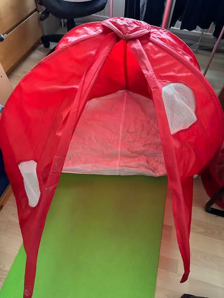 Photo of free IKEA play tent (Old Basford NG6) #1